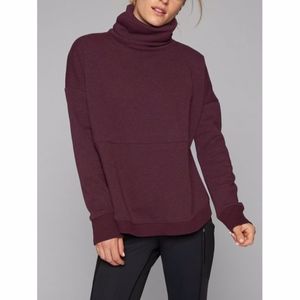Athleta Cozy Karma Sweater